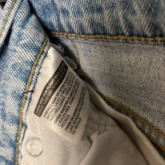 Levi’s Men’s Jeans, Machine Washed, Men’s Size 34x30, Model 512, Cotton, Tapered - Picture 6 of 10